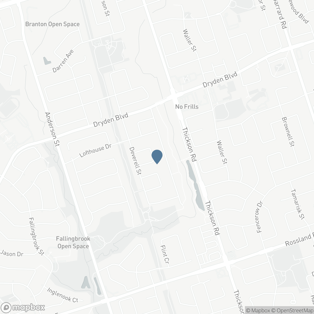 28 FALSTAFF CRESCENT, Whitby, Ontario L1R 1W3